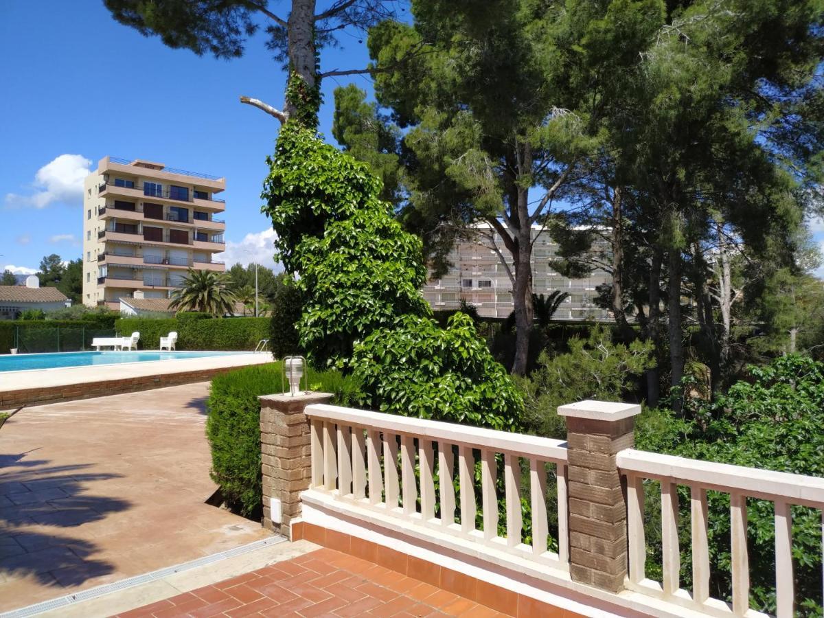 Miami Apartamento Margarita Miami Platja  Exterior foto